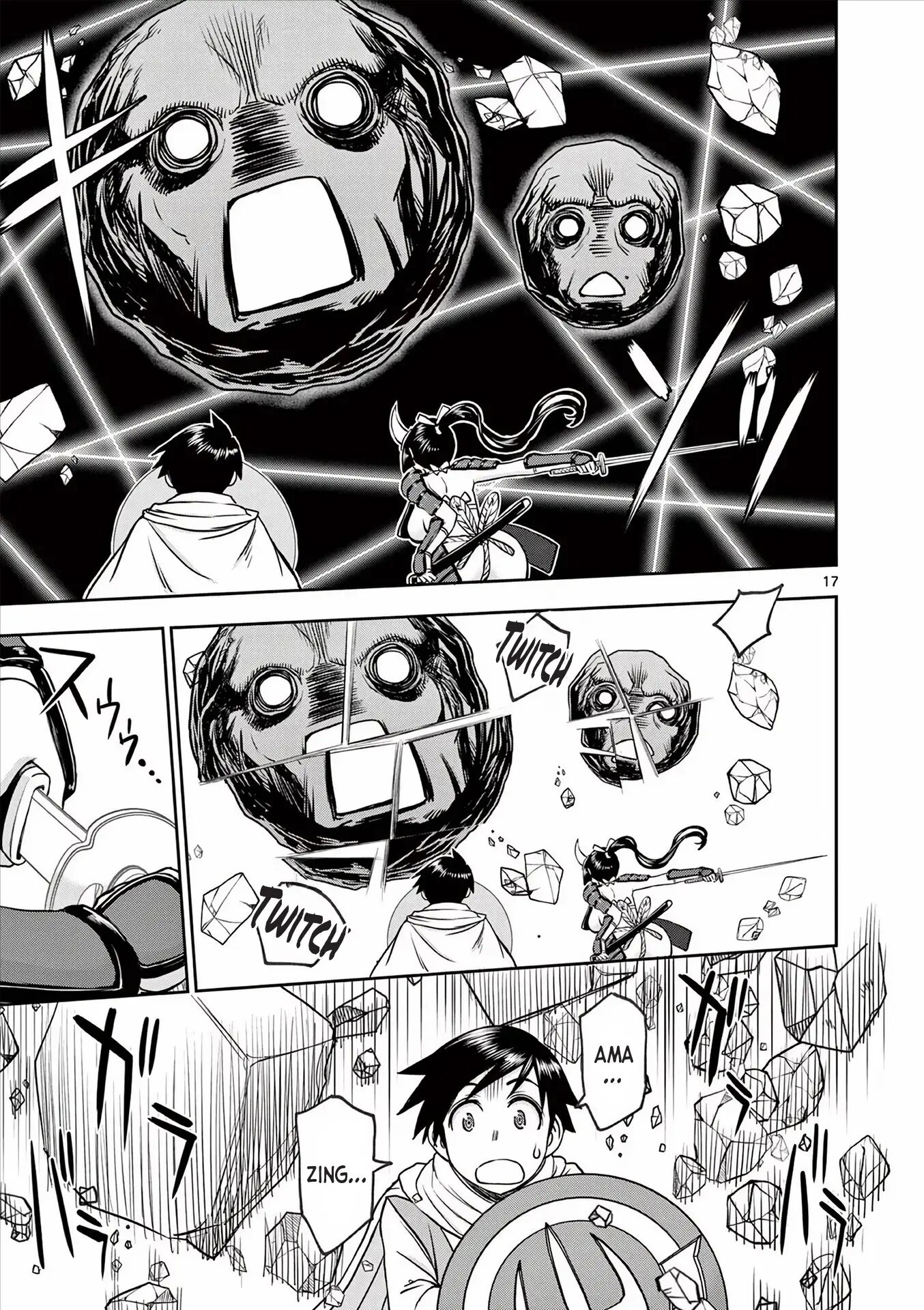 Affair In Another World Ii ~guided Married Women And The Clumsy Reincarnated Hero~ Chapter 4000 Page 129